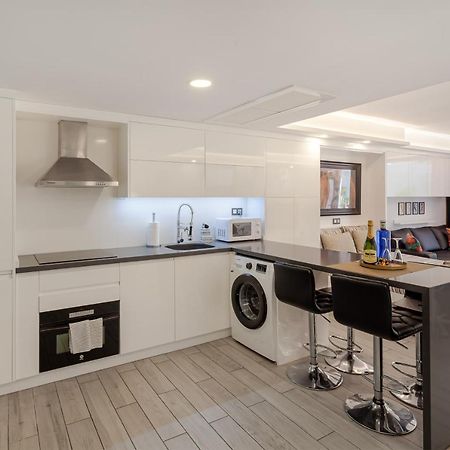 普拉亚戴尔雷安格莱斯Modern & Elegant Loft公寓 外观 照片
