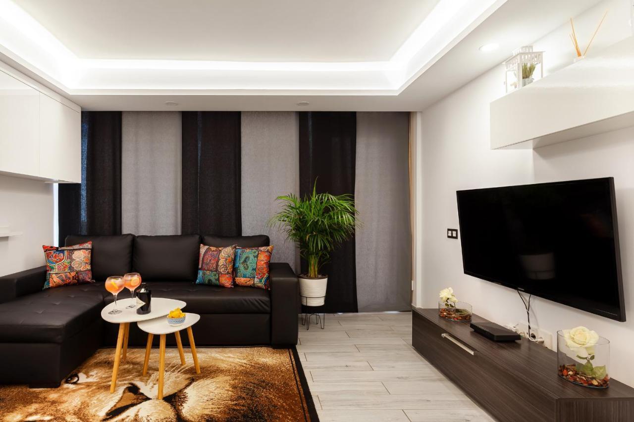 普拉亚戴尔雷安格莱斯Modern & Elegant Loft公寓 外观 照片