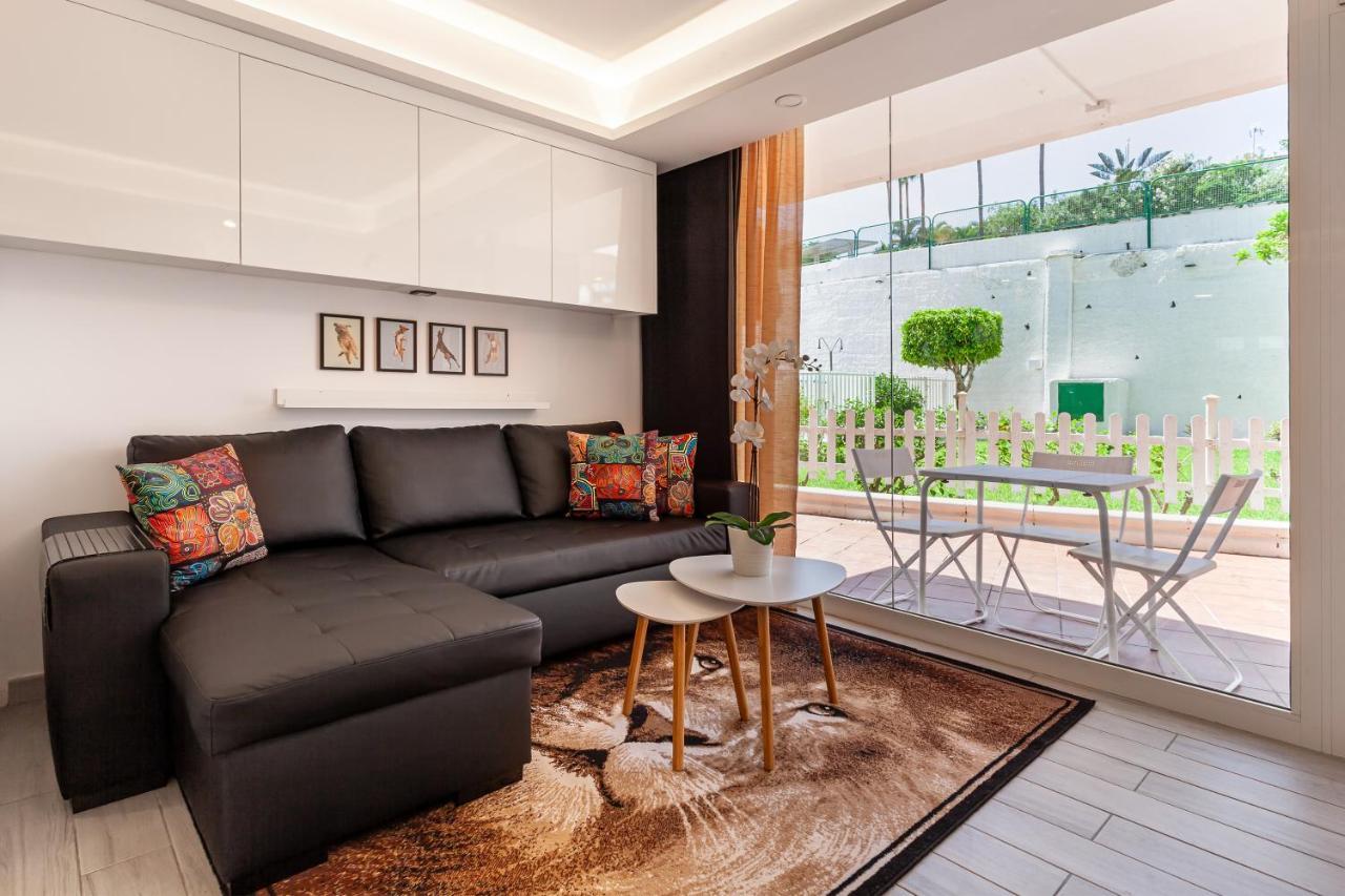 普拉亚戴尔雷安格莱斯Modern & Elegant Loft公寓 外观 照片