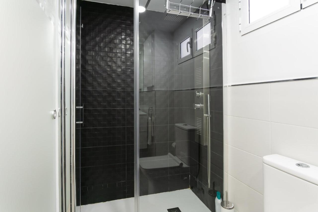普拉亚戴尔雷安格莱斯Modern & Elegant Loft公寓 外观 照片