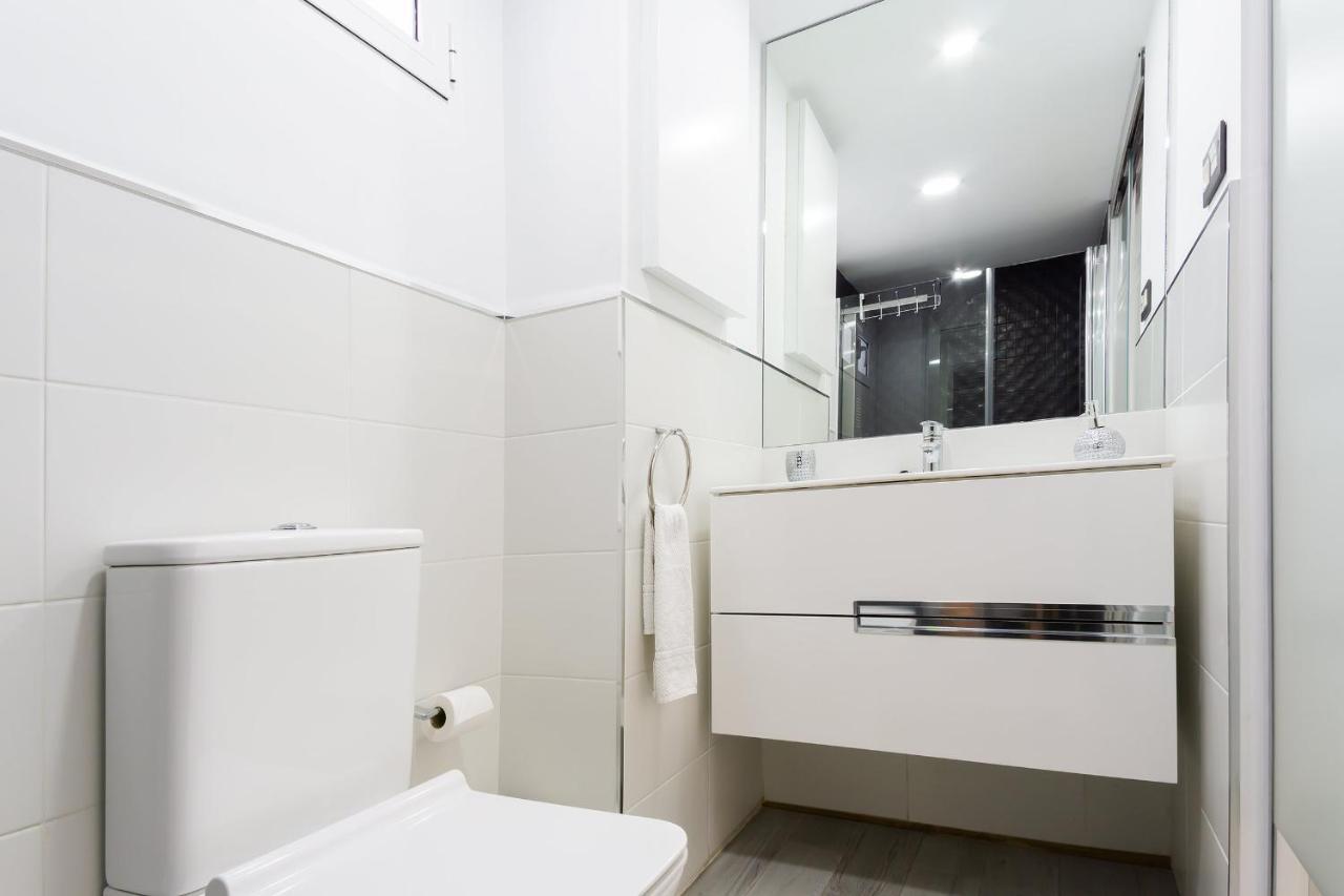 普拉亚戴尔雷安格莱斯Modern & Elegant Loft公寓 外观 照片